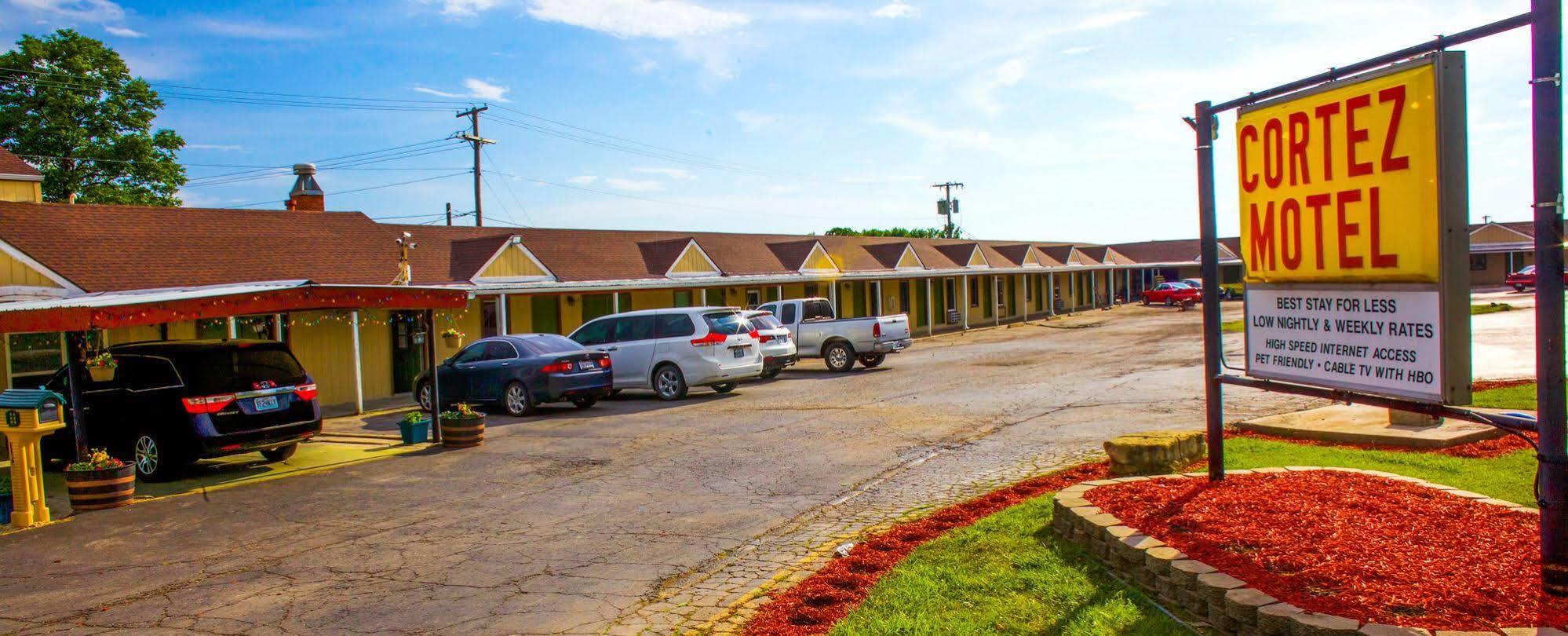 Knights Inn Harrisonville Exteriér fotografie